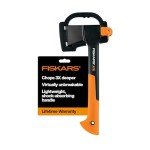 Fiskars X7 Hatchet - Wood Splitter for Kindling