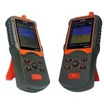 Handheld Geiger Counter Radiation Detector with LCD Display