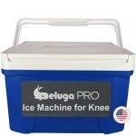 Beluga Knee Ice Machine for Post-Surgery Pain Relief