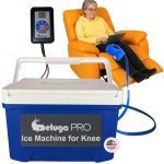 Beluga Knee Ice Machine for Post-Surgery Pain Relief