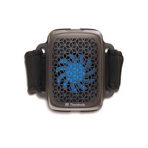 Therabody RecoveryTherm Cube: Hands-Free Pain Relief & Recovery