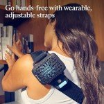 Therabody RecoveryTherm Cube: Hands-Free Pain Relief & Recovery