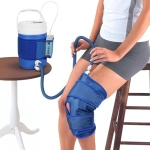Cryo Cuff Knee Cooler for Post-Surgery Recovery