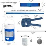 Cryo Cuff Knee Cooler for Post-Surgery Recovery