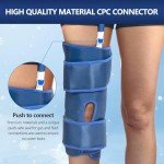 Cryo Cuff Knee Cooler for Post-Surgery Recovery