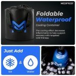 REATHLETE MEDIFROST Cold Therapy Machine | Wearable, Adjustable Pad