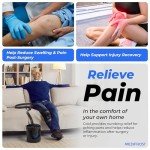 REATHLETE MEDIFROST Cold Therapy Machine | Wearable, Adjustable Pad