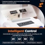 FUPTOS Cold Therapy Machine for Knee & Shoulder