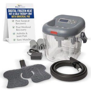Smart Shopper VIP Cold & Heat Therapy Machine