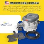 Smart Shopper VIP Cold & Heat Therapy Machine