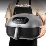 Typhur Dome Air Fryer: Fast, Smart, Spacious