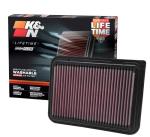 Reusable K&N Engine Air Filter for Toyota Vehicles