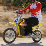 VIP Smart Shopper: Razor MX650 Electric Dirt Bike