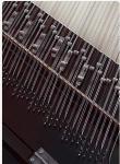 Chinese musical instrument professional mahogany yangqin