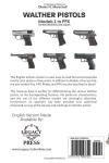 Walther Pistols Models 1 to PPX: Factory Variations and Copies