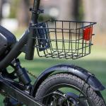 710W Folding Electric Bike for Adults 30MPH Electric Bicycle Commuter Ebike New