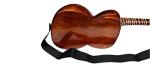 Professional Persian Flat Tar String Musical Instrument With Mechanic Pegs HFT-3