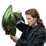 Marvel Legends Series Green Goblin Premium Roleplay Helmet, Spider-Man: No Way Home Adult Collectible Roleplay Gear