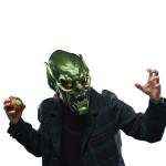 Marvel Legends Series Green Goblin Premium Roleplay Helmet, Spider-Man: No Way Home Adult Collectible Roleplay Gear