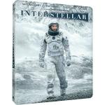 Interstellar - Limited Edition Steelbook with Collectible IMAX Film Cell [Blu-ray + DVD]