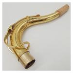 Saxophone Set Tenor Saxophone Black Lacquer with Case Sax Tenor Mouthpiece Ligature Reeds Neck Musical Instrument Accessories Student Saxophone (Color : Gold)