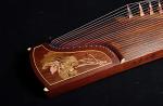 21 String Guzheng Dunhuang 7694RR Qingshui Hibiscus Chinese Musical Instrument