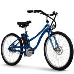 Huffy Coastal 26" Class 2 Cruiser eBike, 20MPH Pedal Assist, UL 2849 Certified