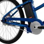 Huffy Coastal 26" Class 2 Cruiser eBike, 20MPH Pedal Assist, UL 2849 Certified