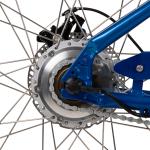 Huffy Coastal 26" Class 2 Cruiser eBike, 20MPH Pedal Assist, UL 2849 Certified