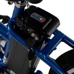 Huffy Coastal 26" Class 2 Cruiser eBike, 20MPH Pedal Assist, UL 2849 Certified