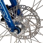 Huffy Coastal 26" Class 2 Cruiser eBike, 20MPH Pedal Assist, UL 2849 Certified