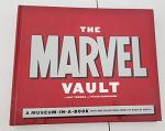 The Marvel Vault: A Museum-in-a-Book with Rare Collectibles from the World of Marvel