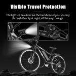 Electric Mountain Bike Adults Ebike 750W Peak Motor BICYCLE 36V 22MPH Commuter.