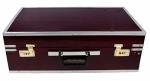 Novelika Professional Portable Harmonium Stylist No 17 Deluxe With Coupler - Musical Instrument (NOV2008)