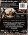The Adventures of TinTin Only at Target Exclusive Collectible Embossed MetalPack SteelBook Blu-ray (Region Free Blu-ray UV Digital Copy)