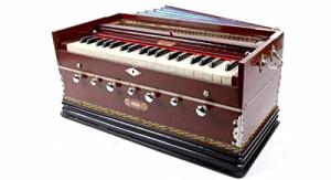 Musical Professional Harmonium NO.11 Harmonium Musical Instruments (NOV2006)