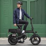 26" Fat Tire Electric Mountain Bikes for Adults 1000W 33MPH 60Miles Fast E-bike