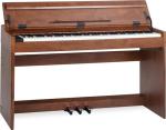 McGrey DP-18 WN Digital Piano, Musical Instruments, 88 Keys Dynamic Typing Electronic Keyboard with USB, 128 Sounds, 600 Accompanying Rhythm Styles, Matte Walnut