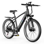 Electric Mountain Bike Peak 1500W 48V 26"City Bike 35Miles EBike Adults Teens US