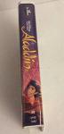 Aladdin - Walt Disney BLACK DIAMOND COLLECTIBLE #1662 (VHS, 1993)