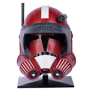 Evere Commandr Fox Helmet - Deluxe Halloween Cosplay Cosplay Collectible Helmet