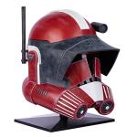 Evere Commandr Fox Helmet - Deluxe Halloween Cosplay Cosplay Collectible Helmet