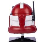Evere Commandr Fox Helmet - Deluxe Halloween Cosplay Cosplay Collectible Helmet