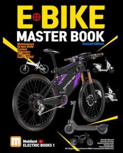 E-BIKE BOOKS 1: Electric bicycle manufacturing and repair beginner's guide