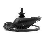 L-faster 24V Dual Drive Brushed Motor Joystick Controller Forward Reverse Max Current 45A for Indoor Electric Wheelchair Bike (2-pin)
