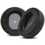 WC StealthZ Maxwell - FPS Oriented Earpads for Audeze Maxwell for Xbox & PS5 by GadgetryTech & Wicked Cushions | Enhanced Sound Precision & Breathable Comfort for Competitive Gaming | Black