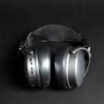 Apos X Capra Audio Comfort Strap for Headphones - TPU Mesh Suspension Headband Replacement,Reduces Pressure,Self-Adjusting,No Tools Needed | Breathable,Lightweight & Anti-Slip for Audeze maxwell,Black