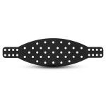 WC HeadbandZ Maxwell V2 – Upgraded Wide Silicone Headband Compatible with Audeze Maxwell, Made by Wicked Cushions | Wider Weight-Distributing Design, Softer Flexible Silicone | Black