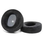 WC StealthZ Maxwell - FPS Oriented Earpads for Audeze Maxwell for Xbox & PS5 by GadgetryTech & Wicked Cushions | Enhanced Sound Precision & Breathable Comfort for Competitive Gaming | Black