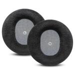 WC StealthZ Maxwell - FPS Oriented Earpads for Audeze Maxwell for Xbox & PS5 by GadgetryTech & Wicked Cushions | Enhanced Sound Precision & Breathable Comfort for Competitive Gaming | Black